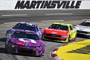 NASCAR anuncia aumento de potência em algumas corridas da Cup em 2026