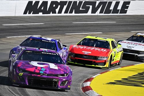 NASCAR aumentará la potencia de sus motores en la Cup Series para 2026