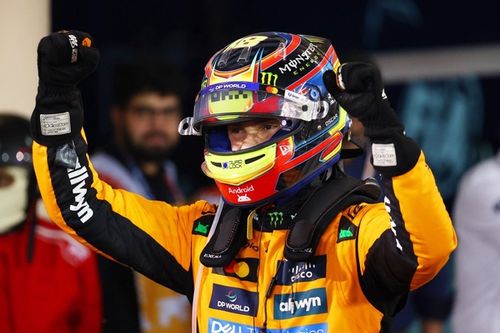 Piastri nie myśli o tytule