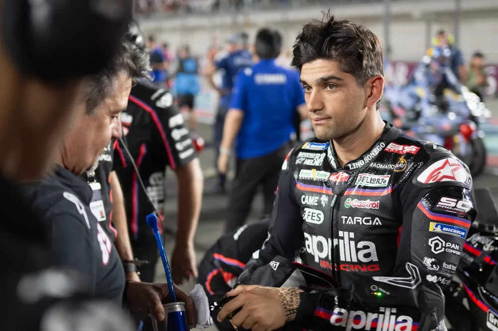 Jorge Martin, Aprilia Racing Team