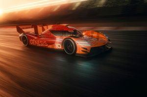 Revelado el LMDh Hypercar de Genesis, listo para Le Mans y el WEC en 2026