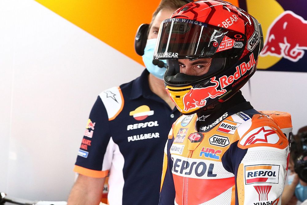 Marc Marquez, Repsol Honda Team