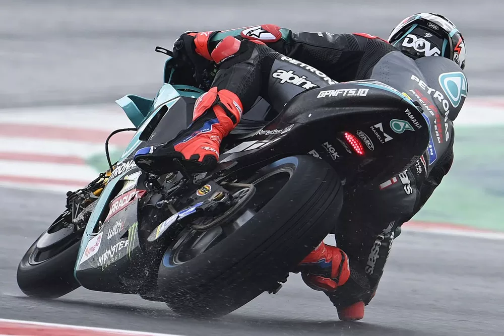 Andrea Dovizioso, Petronas Yamaha SRT
