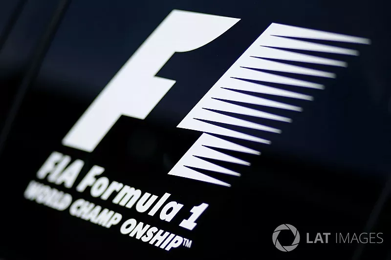 Le logo de la F1