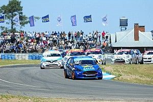 Primera vez de Andr&eacute; Lafon en el Superturismo