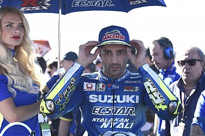 Schwantz: Suzuki 2019'da "kesinlikle" Iannone'un yerine birini bulmalı