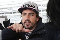 Alonso: Daytona "la calificación menos importante de mi vida"