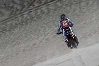 Benavides festeja su cumpleaños con el tercer sitio del Dakar