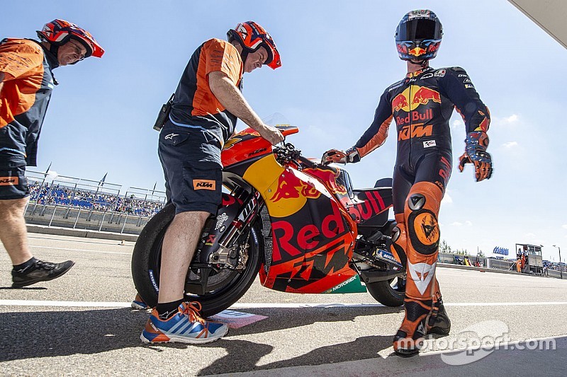 KTM bestätigt Comeback: Pol Espargaro will in Misano fahren