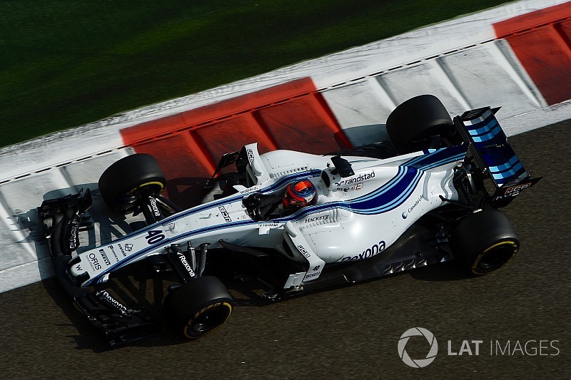 Lowe: Kubica, Williams'ın 2019 pilot seçenekleri arasında