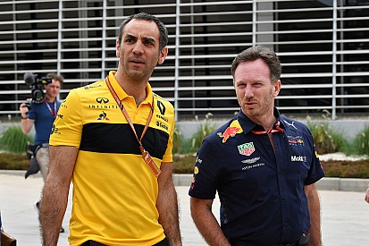 Renault explica el ultimátum que le dio a Red Bull para seleccionar su motor