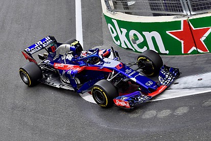 Gasly exculpa a Honda de los problemas de Toro Rosso