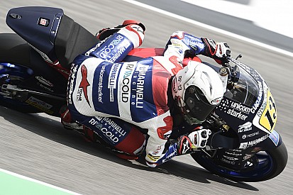 Romano Fenati layangkan permintaan maaf