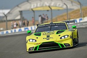 Aston Martin gana potencia en un nuevo Balance de Desempeño para la clase GTE Pro en Le Mans