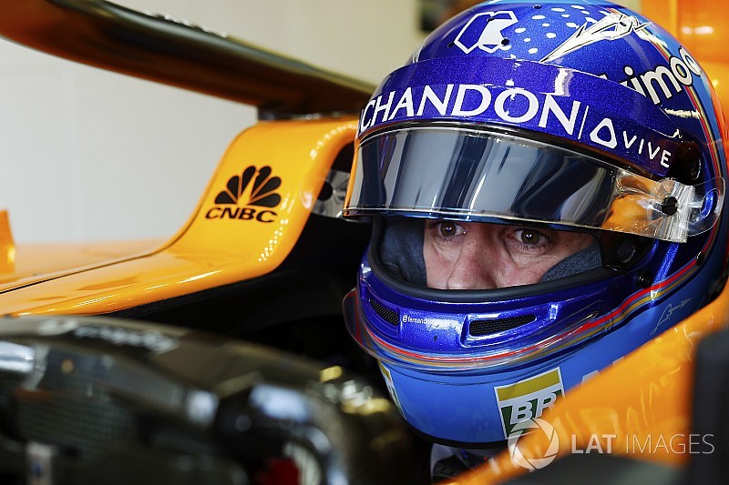 Alonso, Formula 1'de elde ettiği başarılarla gurur duyuyor