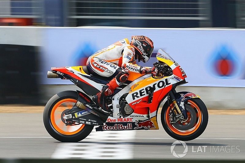 Marc Márquez, Repsol Honda Team