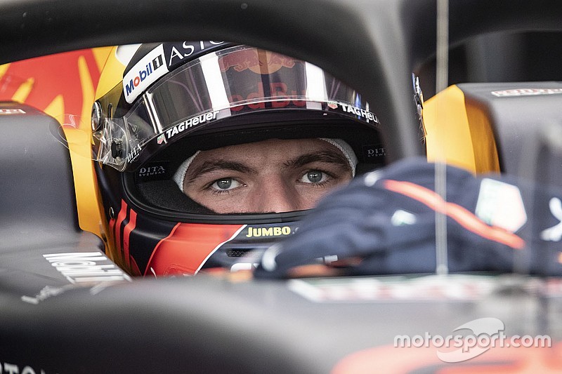 Verstappen: Atletas de eSports podem ser úteis na F1