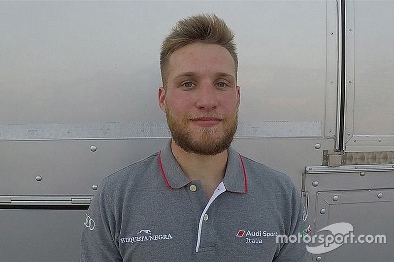 Bar Baruch è il primo dei due piloti di Audi Sport Italia