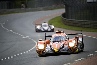 G-Drive LMP2 squad stripped of Le Mans victory