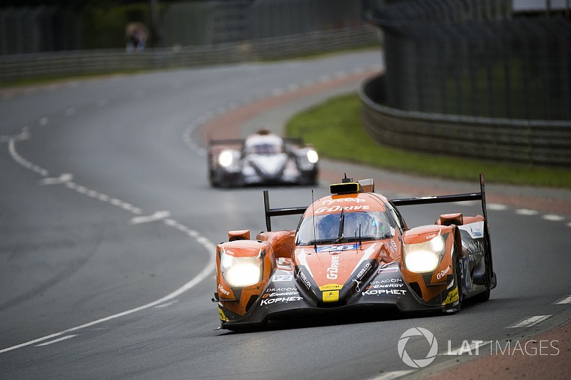G-Drive LMP2 squad stripped of Le Mans victory