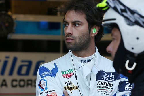 Nasr destaca “experiência muito válida” em Le Mans