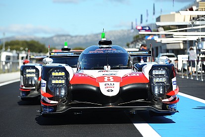 Toyota utilisera son kit aéro Le Mans à Spa