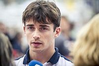Vettel: reputação de Leclerc é “absolutamente justificada”