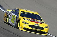 Ryan Blaney domina la &uacute;ltima pr&aacute;ctica en Las Vegas