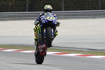 Malezya MotoGP 3. Antrenman: Rossi son turuyla lider!