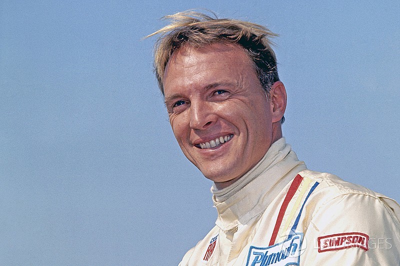 Tribute to Dan Gurney, 1931-2018