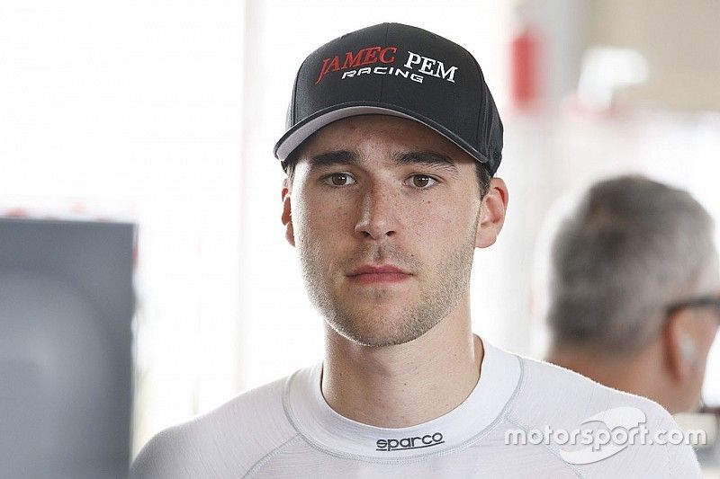 #22 Audi Sport Customer Racing Audi R8 LMS: Kelvin Van der Linde