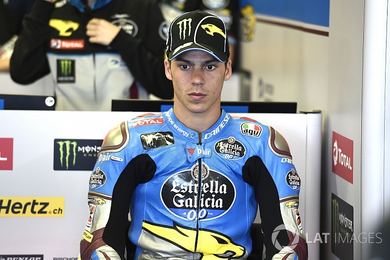 Mir, Honda MotoGP takımıyla ön sözleşme imzaladı!