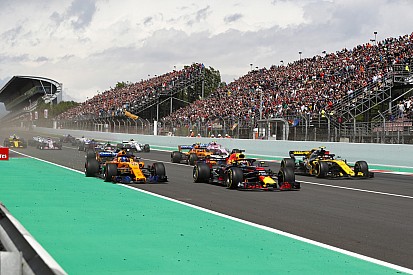 Renault maakt Spec C beschikbaar voor Red Bull en McLaren