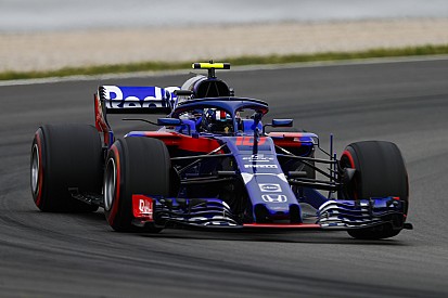 Gasly: Yarışta puan alabiliriz