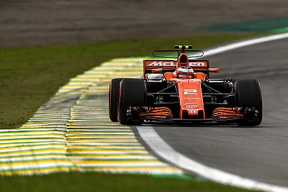 Vandoorne: "Niet logisch dat ik niet sneller kon"
