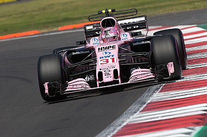Force India, Brezilya ve Abu Dhabi'de "riskli parçalar" denemek istiyor