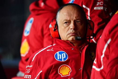 Por qu&eacute; Ferrari tendr&aacute; que ser "inteligente" con las mejoras del F1 de 2026