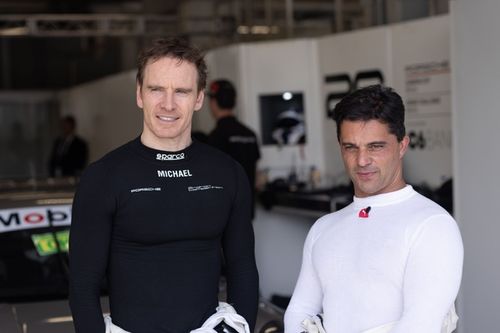Porsche Cup: Dupla de Fassbender em Interlagos, Max Wilson fala sobre evolução do ator: "Melhor do que imaginávamos"