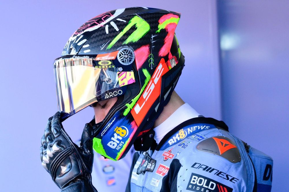 Fermin Aldeguer, Gresini Racing