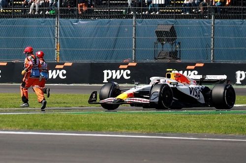 F1: Lawson é considerado culpado pela federação mexicana por incidente com fiscais