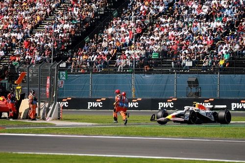 F1: FIA absolve Lawson após incidente com comissários no México
