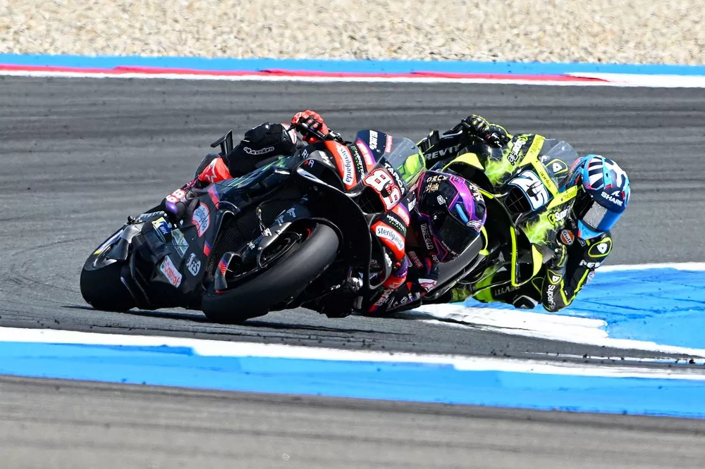 Jorge Martin, Aprilia Racing Team
