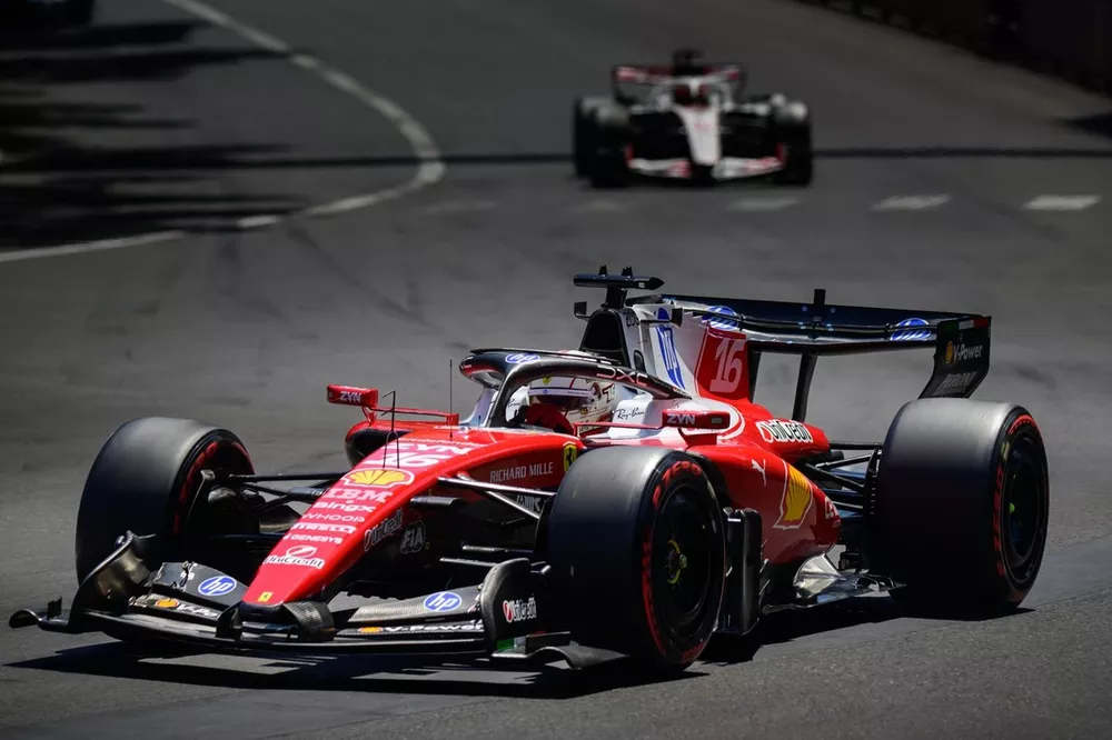Charles Leclerc, Ferrari