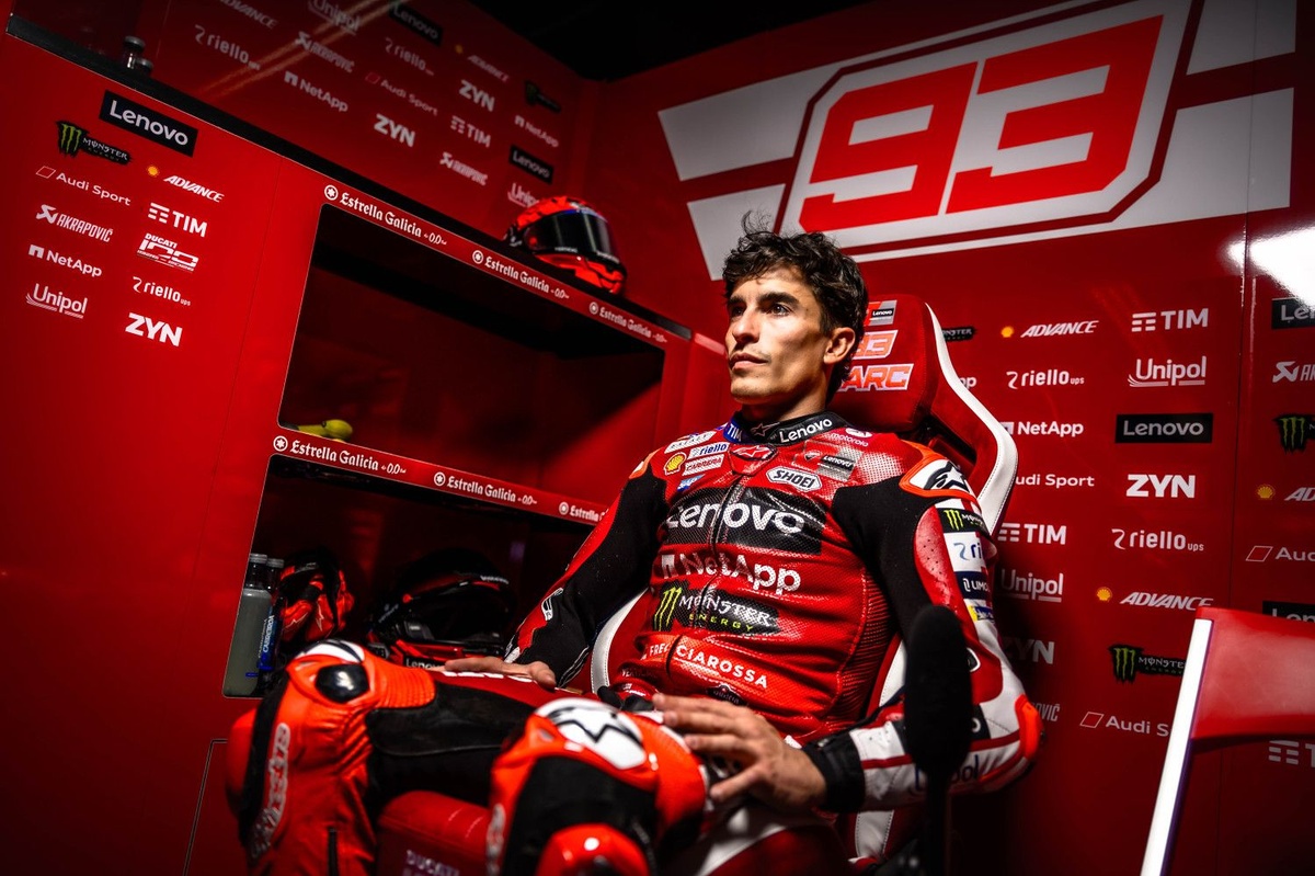 MotoGP | Doppia operazione riuscita per Marc Marquez a Madrid 