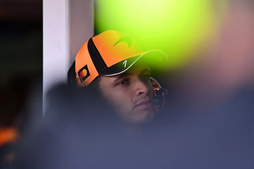 Lando Norris, McLaren