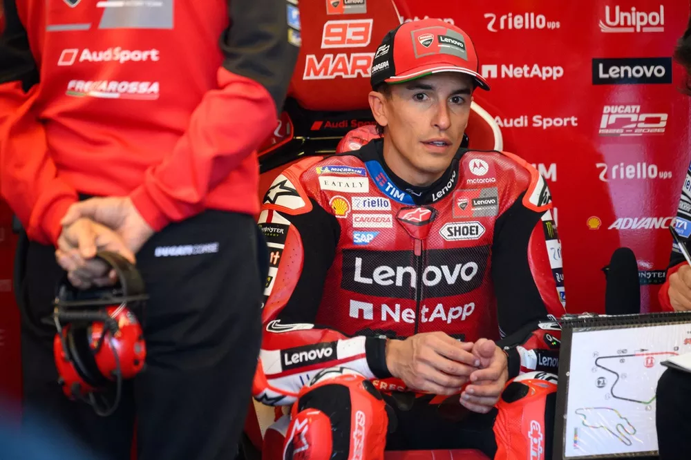 Marc Marquez, Ducati Team