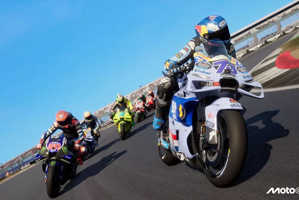 MotoGP 26 screenshot