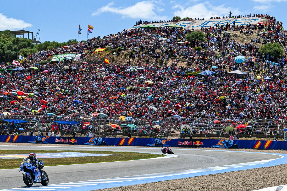 Ganadores y perdedores del GP de España de MotoGP