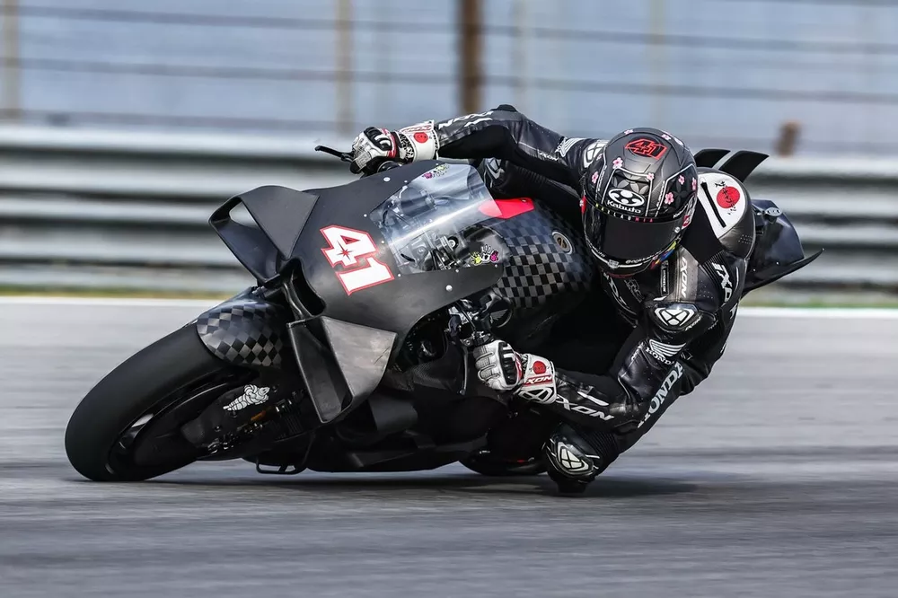 Aleix Espargaro, Honda HRC 