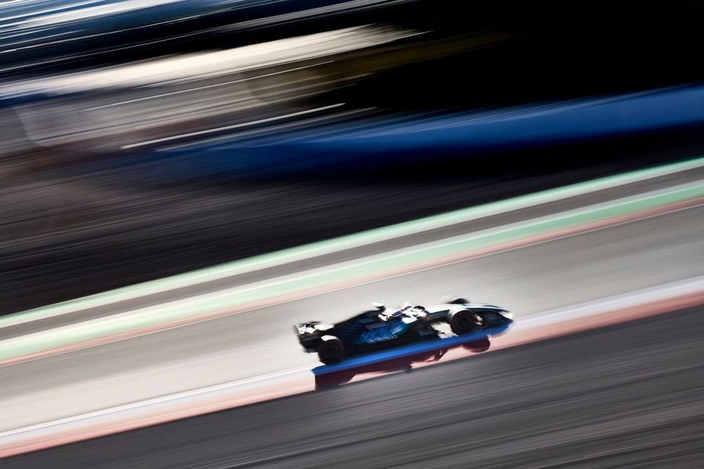 Andrea Kimi Antonelli, Mercedes
